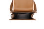 Lucky Bees Bolso Bandolera Camel y Crema